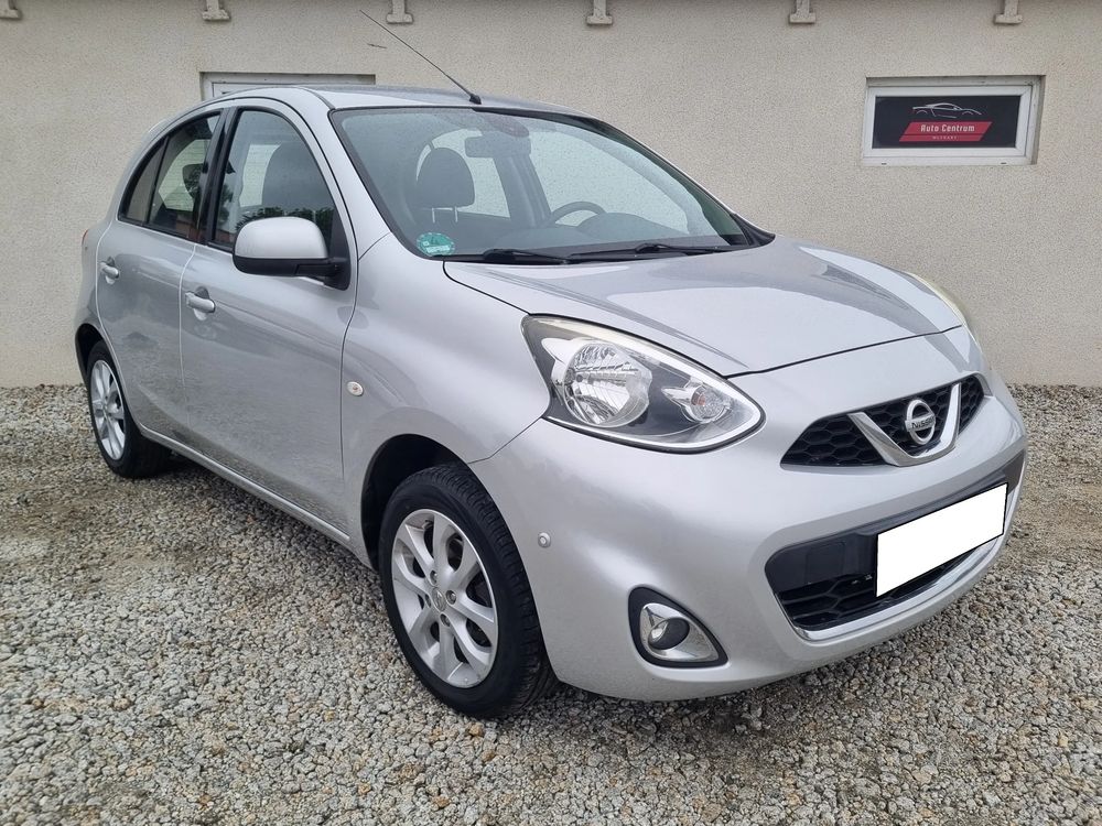 Nissan Micra (March) K13 1.2 Acenta 2015