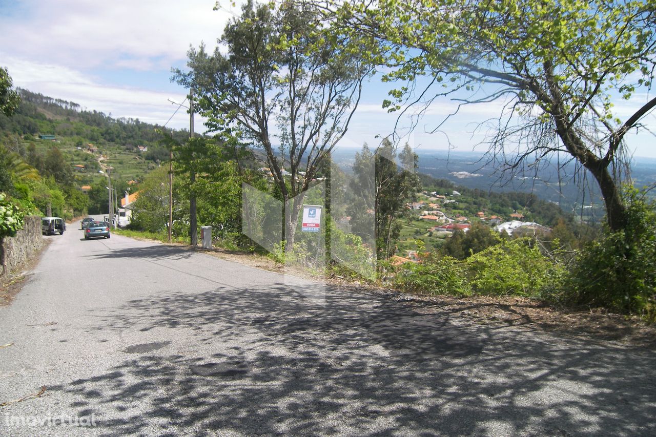 Terreno Para Construção  Venda em Guardão,Tondela