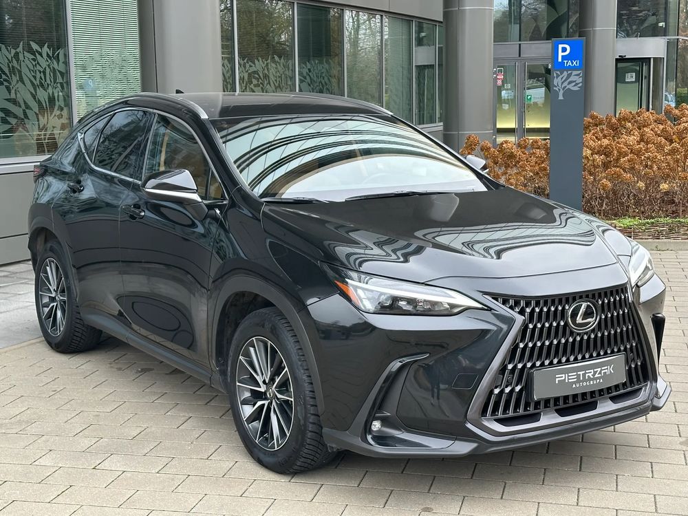 Lexus Nx Salon Polska, Pierwszy właściciel, FVAT 23%