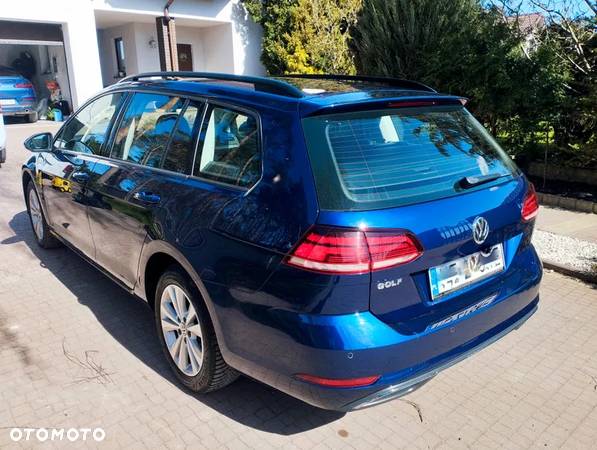 Volkswagen Golf VII 1.6 TDI BMT Comfortline - 12