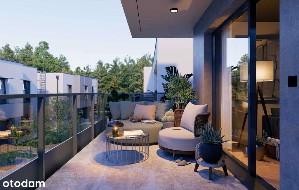 Apartamenty przy lesie w Porosłach - Pełny obrazek: 5/5