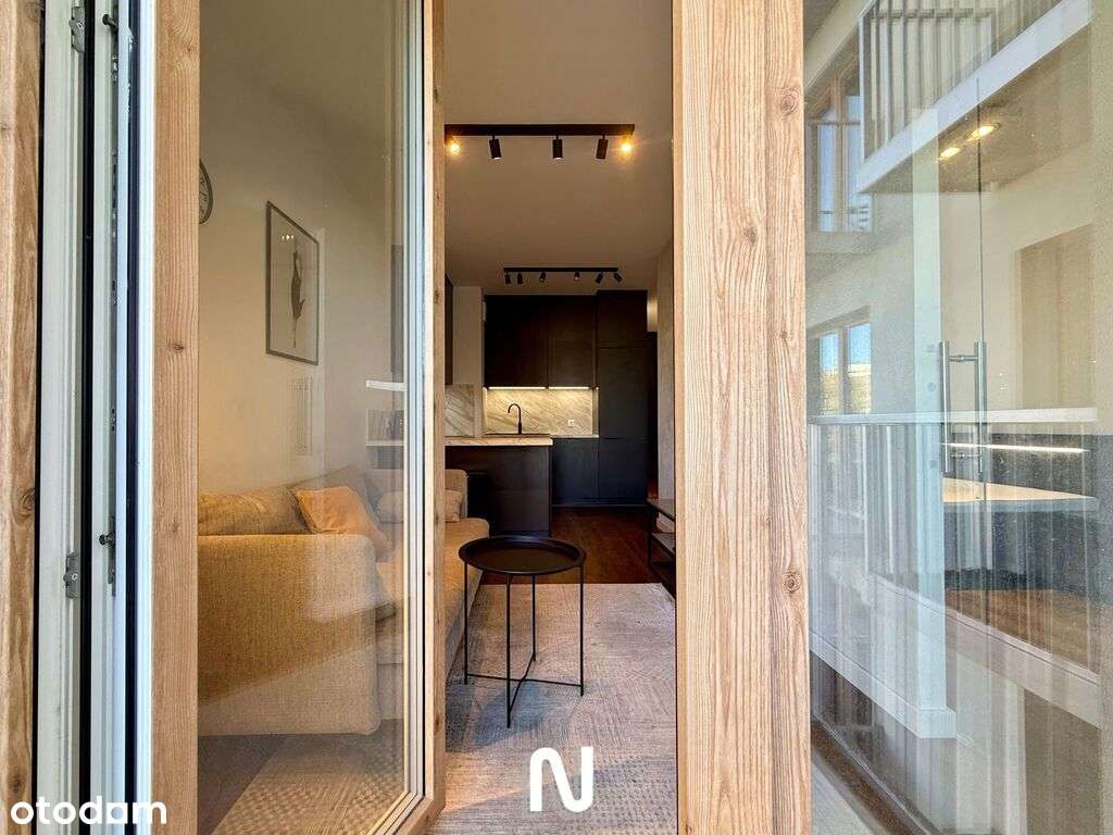 Dwupokojowe mieszkanie inwestycyjne- Diasfera Łódź-8