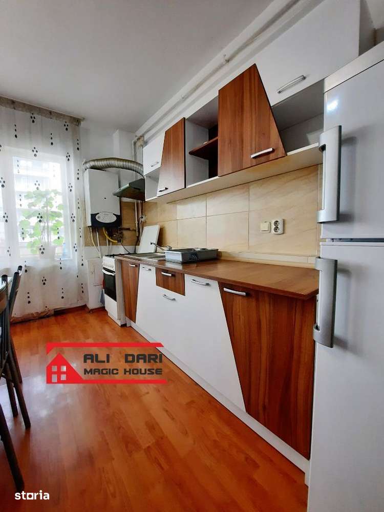 Str Jupiter Cartier Baciu - Apartament 50 mp + 9 mp balcon - Etaj 1 - Imagine principală: 5/14
