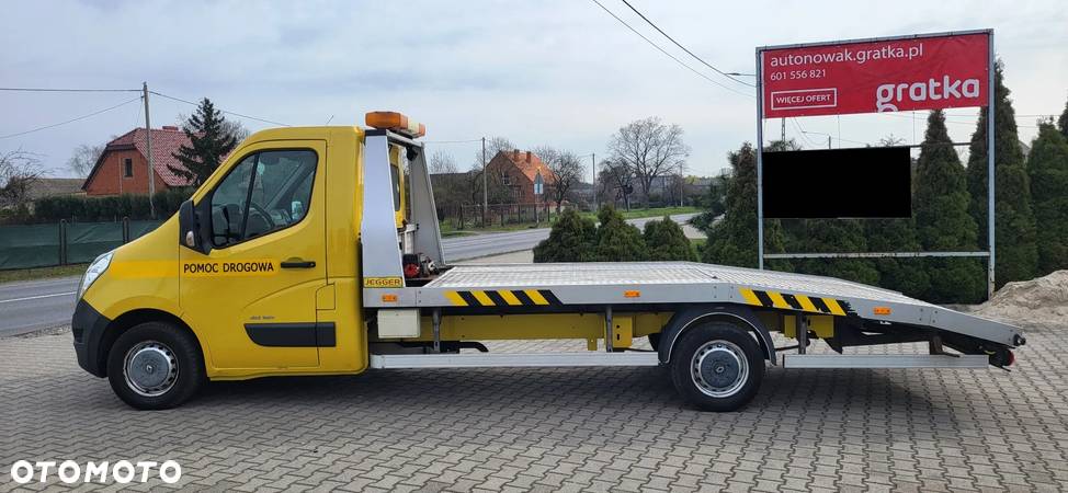 Renault Master 2.3 Dci 150 Km Autolaweta / Salon PL / Zabudowa Aluminiowa - 3