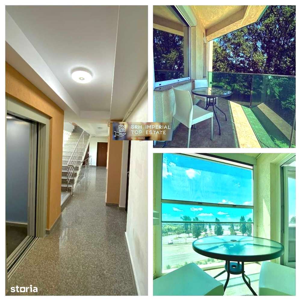 Apartament 3 camere 3 balcoane Faleza Nord Pescărie intrare în Mamaia-0