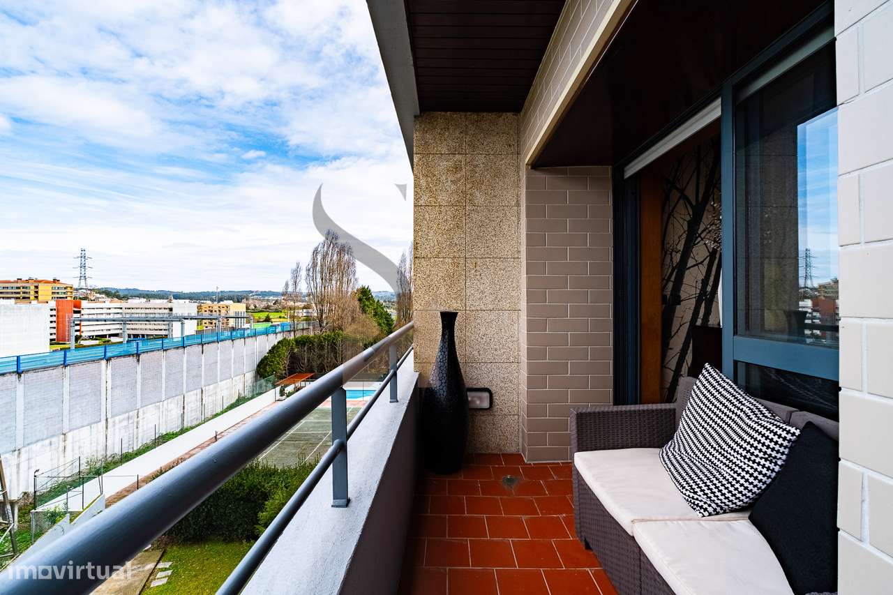 **Apartamento T2+1 em Vermoím, Maia - Oportunidade Imperdível! **-12
