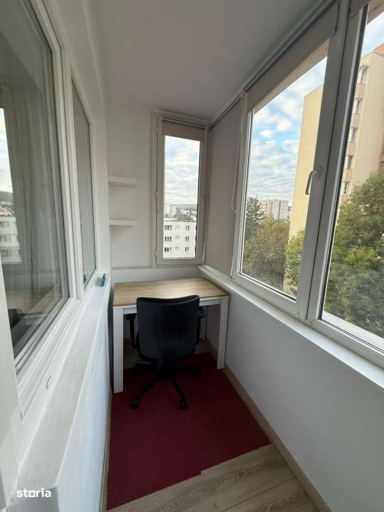 | Apartament 2 camere | 51 mp | Et. intermediar | Manastur |-8