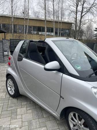 Smart Fortwo & passion mhd - 3