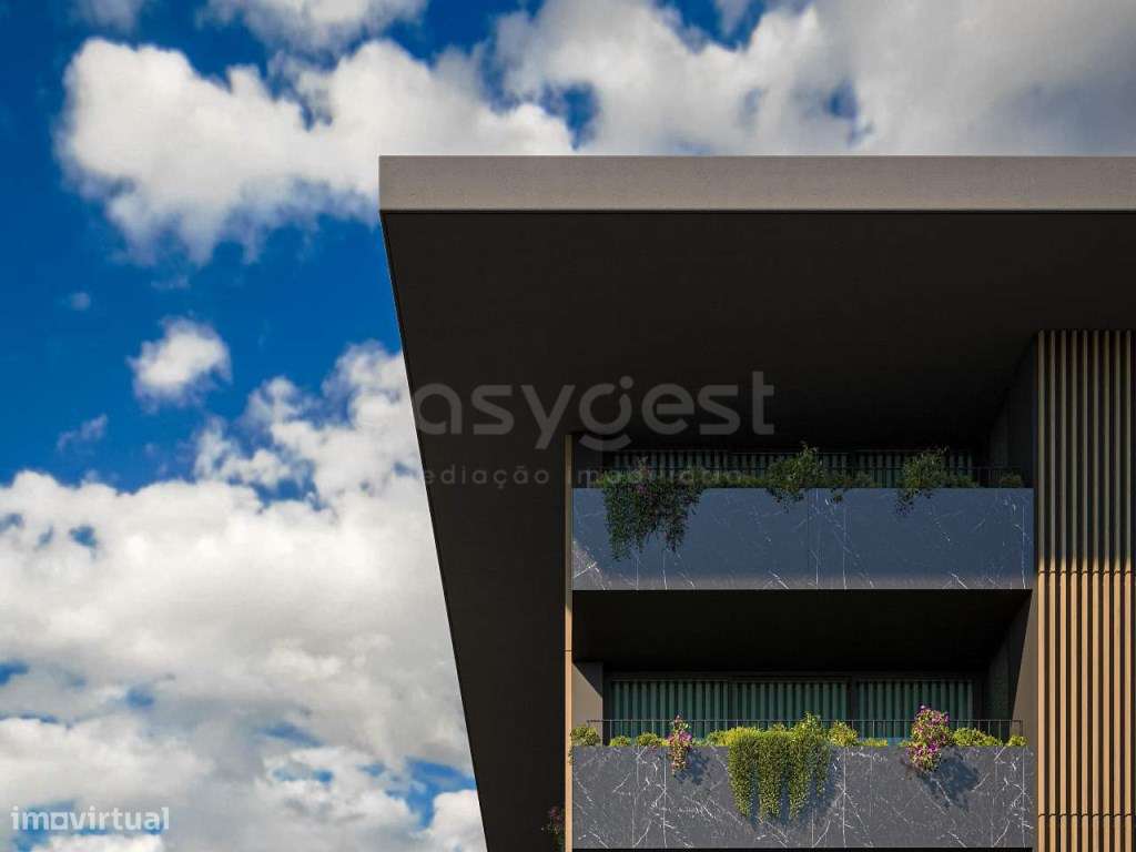 Apartamento T3 em construção na cidade de Ponta Delgada - Grande imagem: 5/5