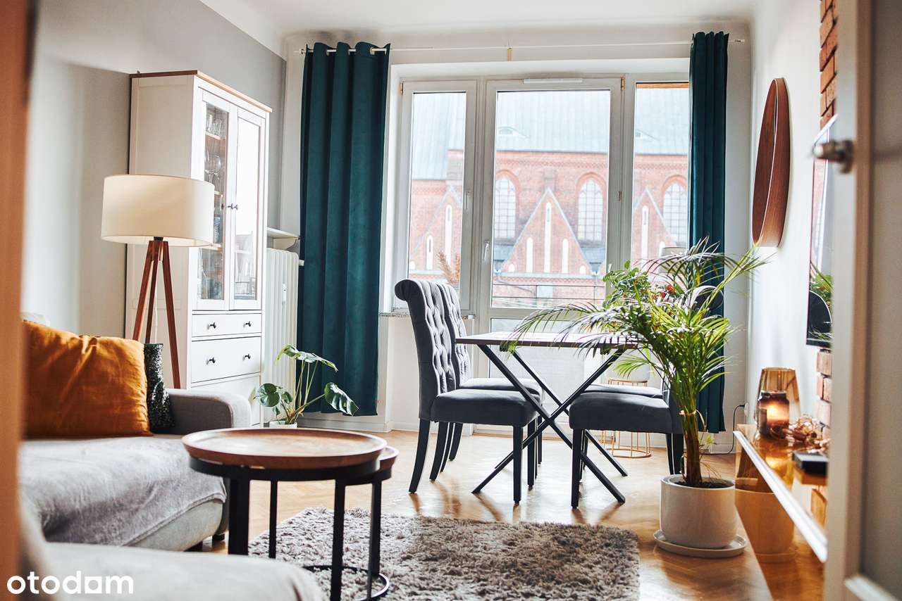 REZERWACJA Przestronne 3-pokojowe mieszkanie z balkonem - Pełny obrazek: 1/7