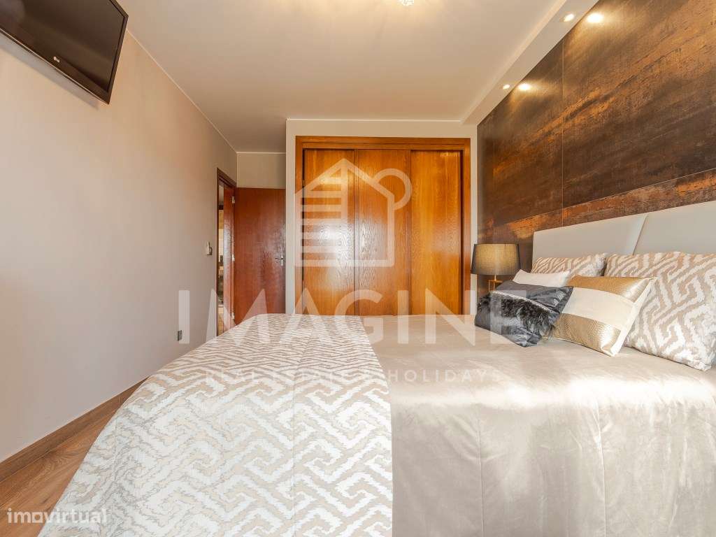 Moradia V3 em Condomínio Privado com Piscina e Ginásio - Tranquilid...-13