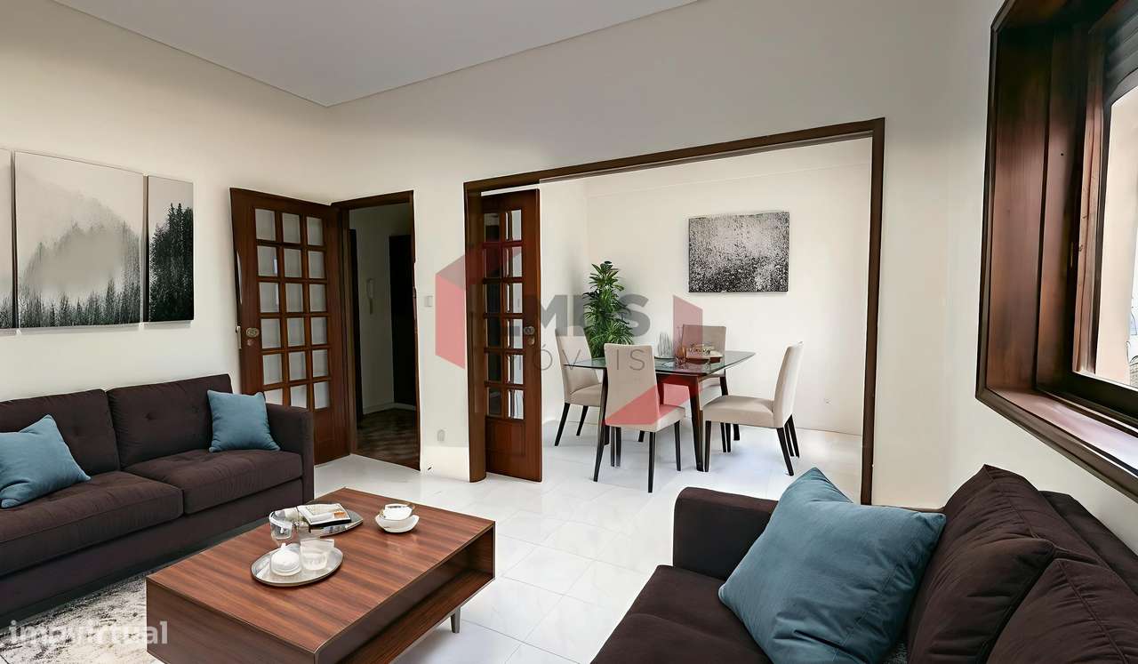 Apartamento T2 em Ermesinde - Grande imagem: 3/23