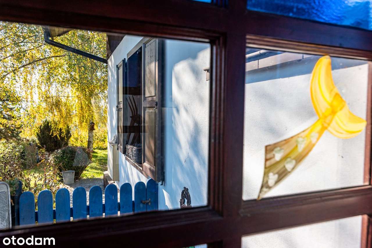 Rząska. Wyjątkowy dom pod Krakowem. Ogród. Taras. Garaż. Widoki.-12