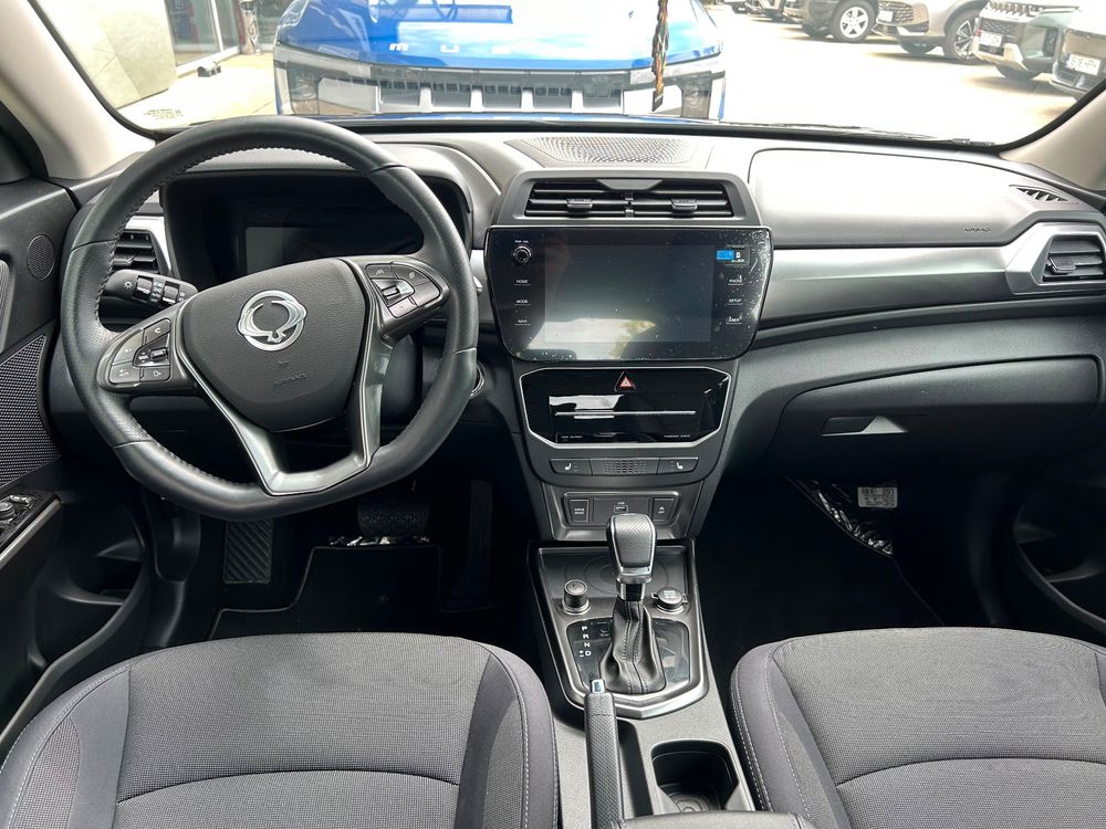 KG Mobility Tivoli - foto 8