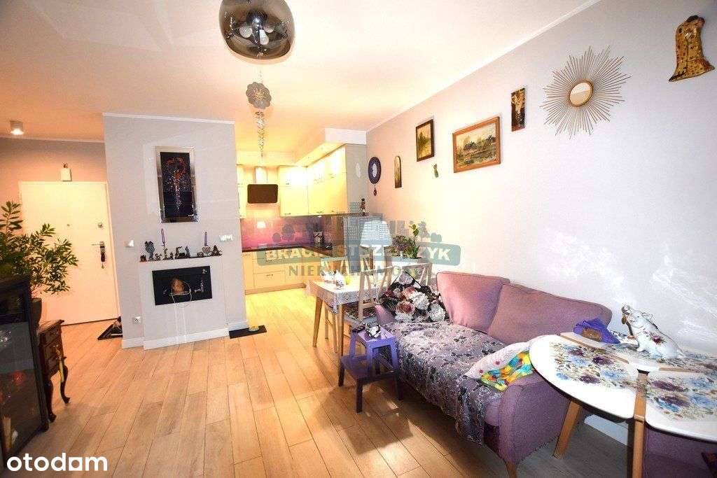 Apartament z pięknym ogrodkiem-3