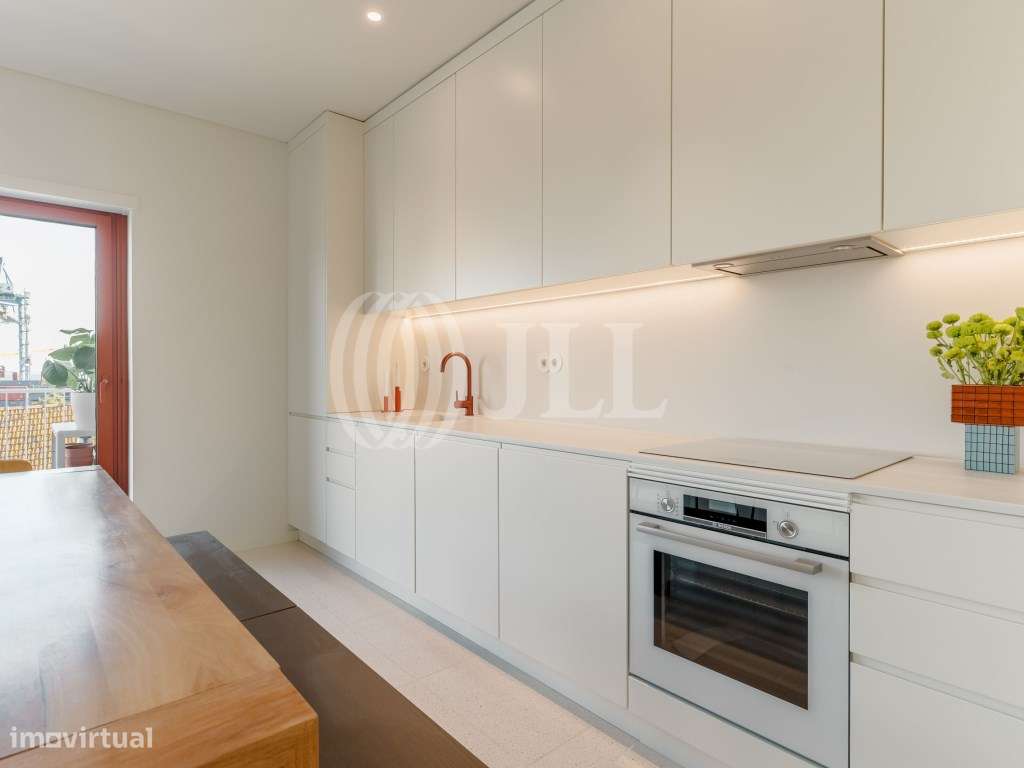 Apartamento T3 com varanda no BEJO, em Lisboa - Grande imagem: 5/34