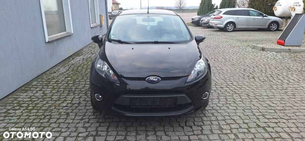 Ford Fiesta 1.25 Ambiente EU5 - 3