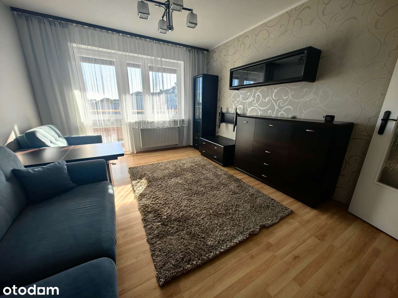 Mieszkanie 2-pokojowe 46m2 świetna lokalizacja Gdańsk ul. Rogalińska