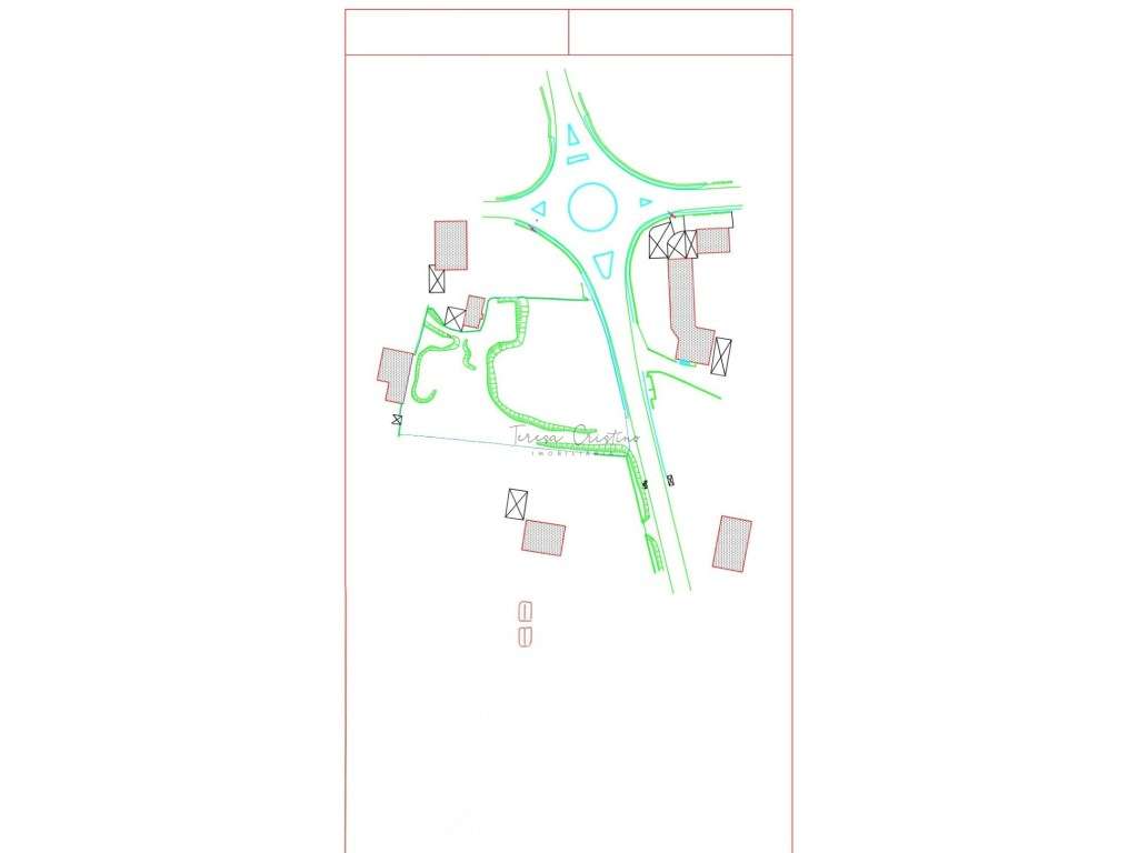 Terreno Urbano com 3075 m² | Arcozelo, Ponte de Lima - Grande imagem: 4/4