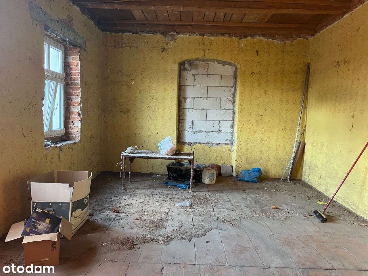 Pół domu w Krzelkowie - Pełny obrazek: 4/6