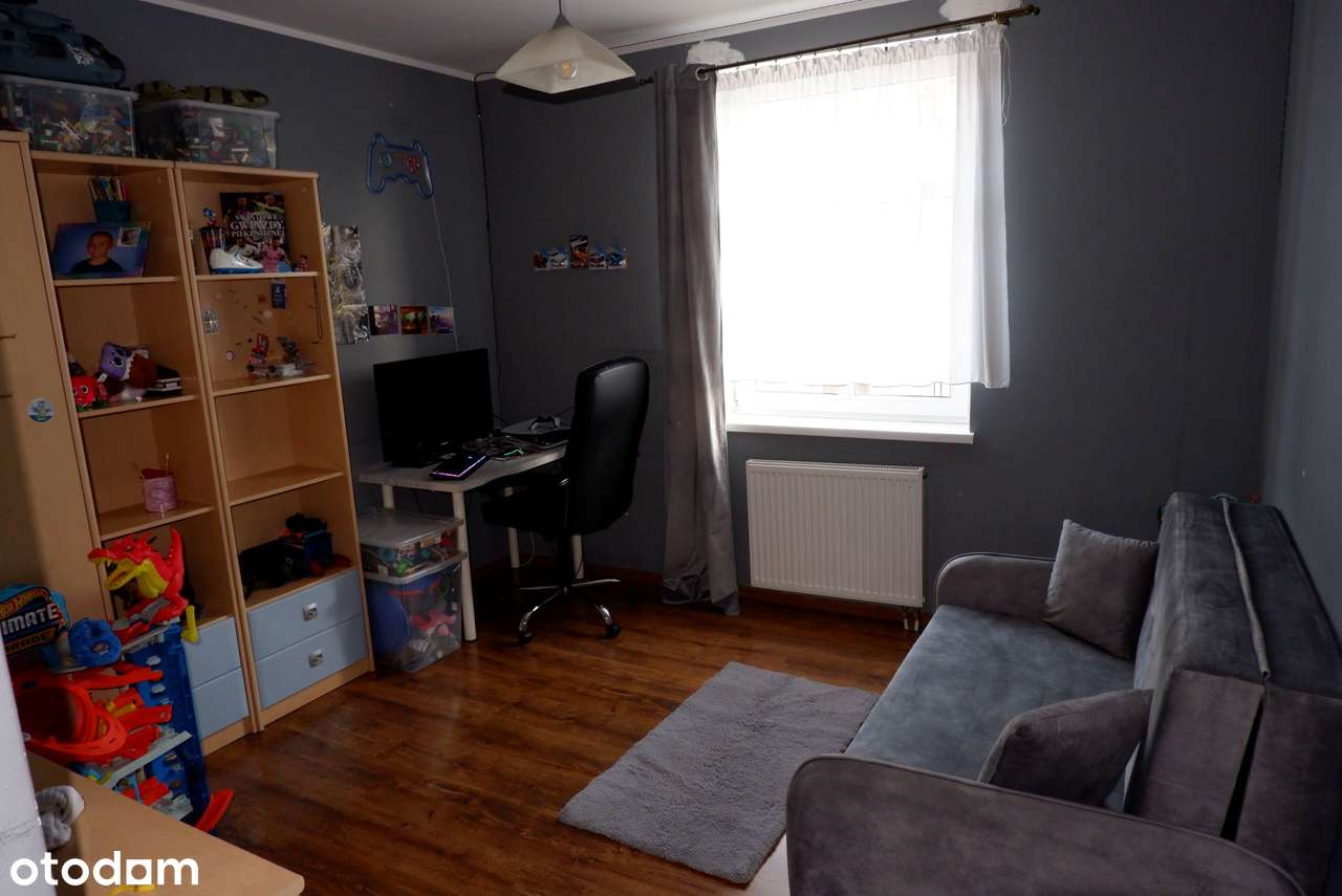 Przestronne mieszkanie z garażem i miejscem postojowym!!-9