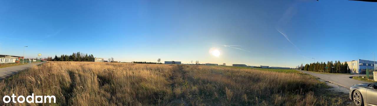 Dizlłka przy głownej drodze  Wrocław - Środa Ślaska *wydane W-Z *-1