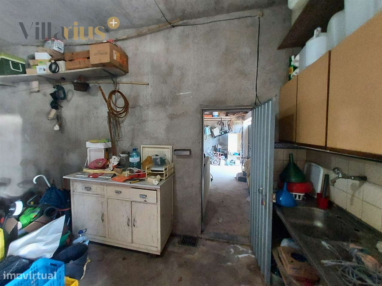 Moradia T3+1 à Venda em Tomar – Espaço e Natureza-57