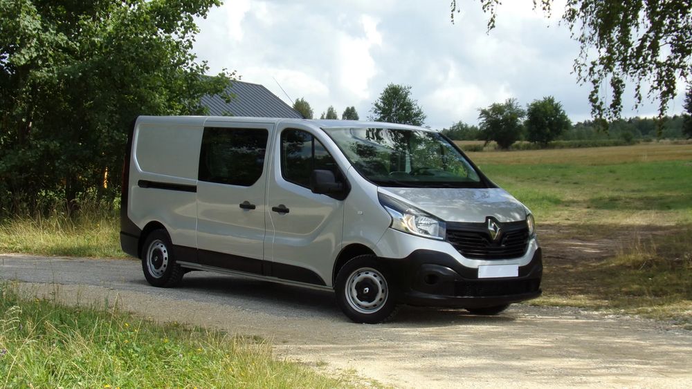 Renault Trafic 2018