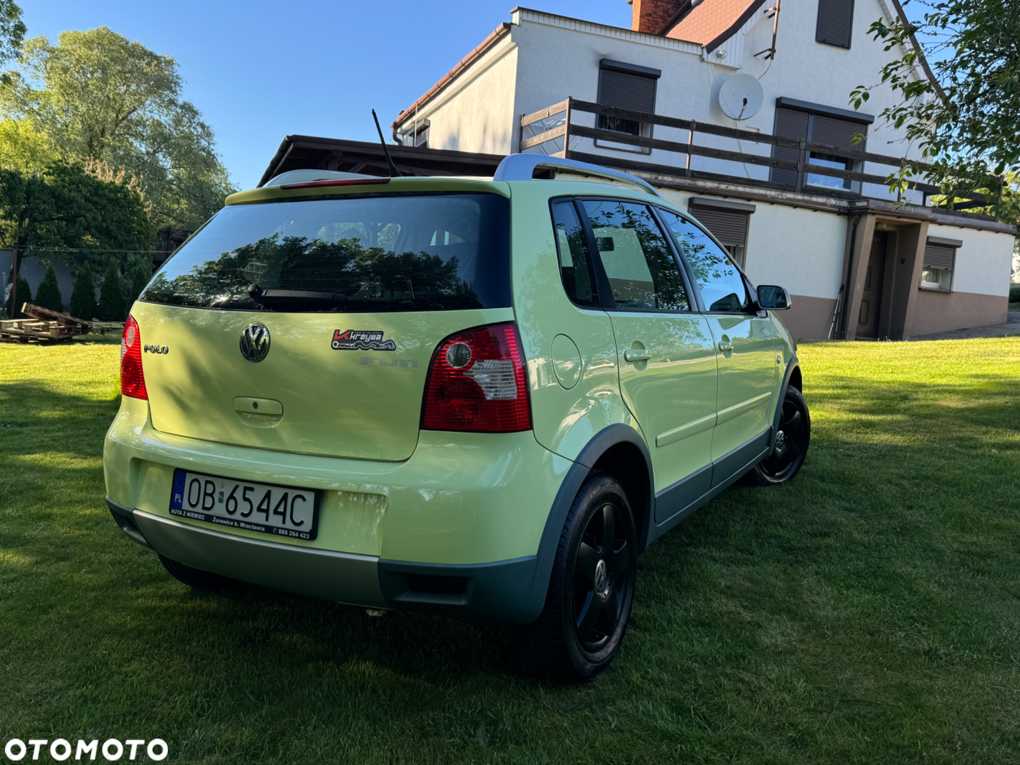 Volkswagen Polo 1.4 16V Fun - 3