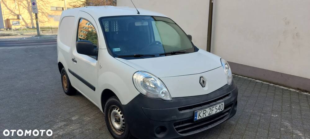 Renault Kangoo 1.5 dCi Oasis - 1