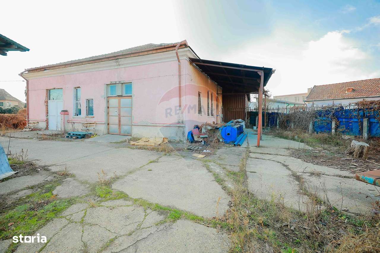 Spațiu industrial de 2040 mp de vânzare în zona Calea Clujului - Imagine principală: 4/13