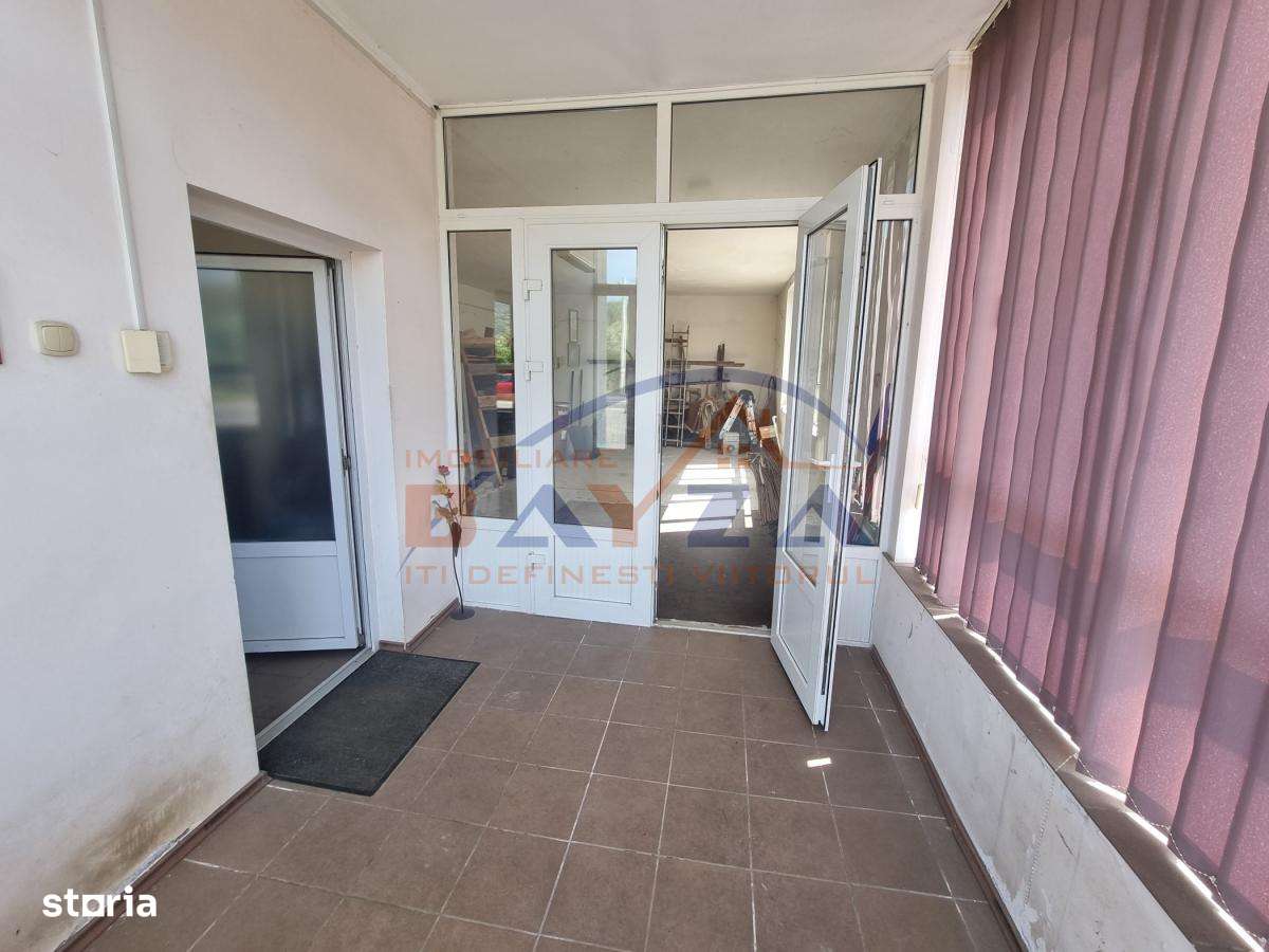 Hala 321 mp plus teren 1309 mp la intrarea in Baia Sprie - Imagine principală: 5/16