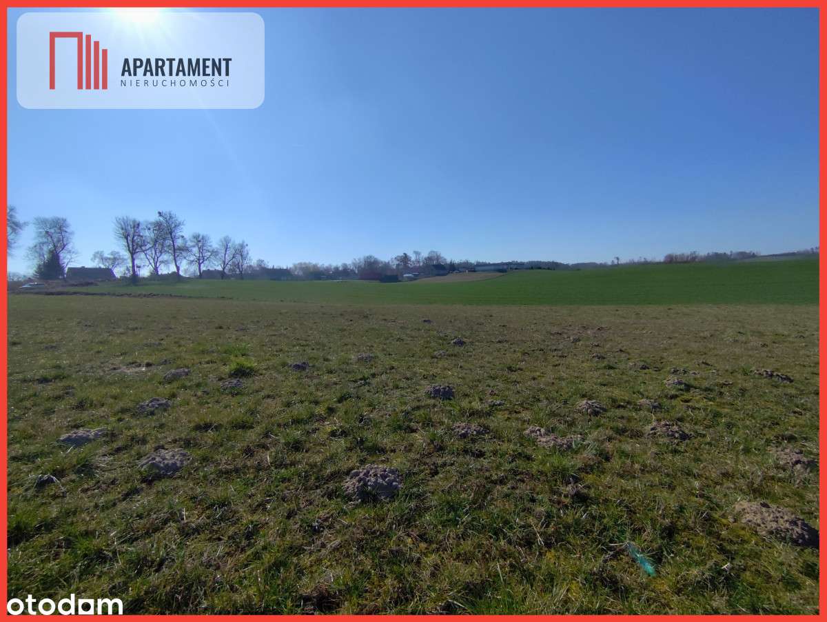 Tylko U Nas! Działka pod wymarzony dom! - Pełny obrazek: 5/8