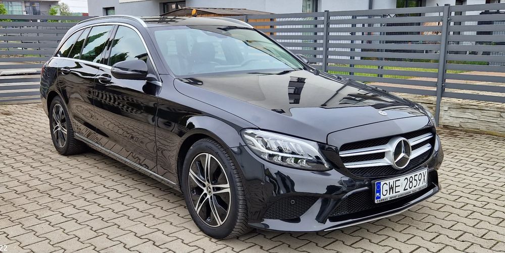 Mercedes-Benz C W205 2020