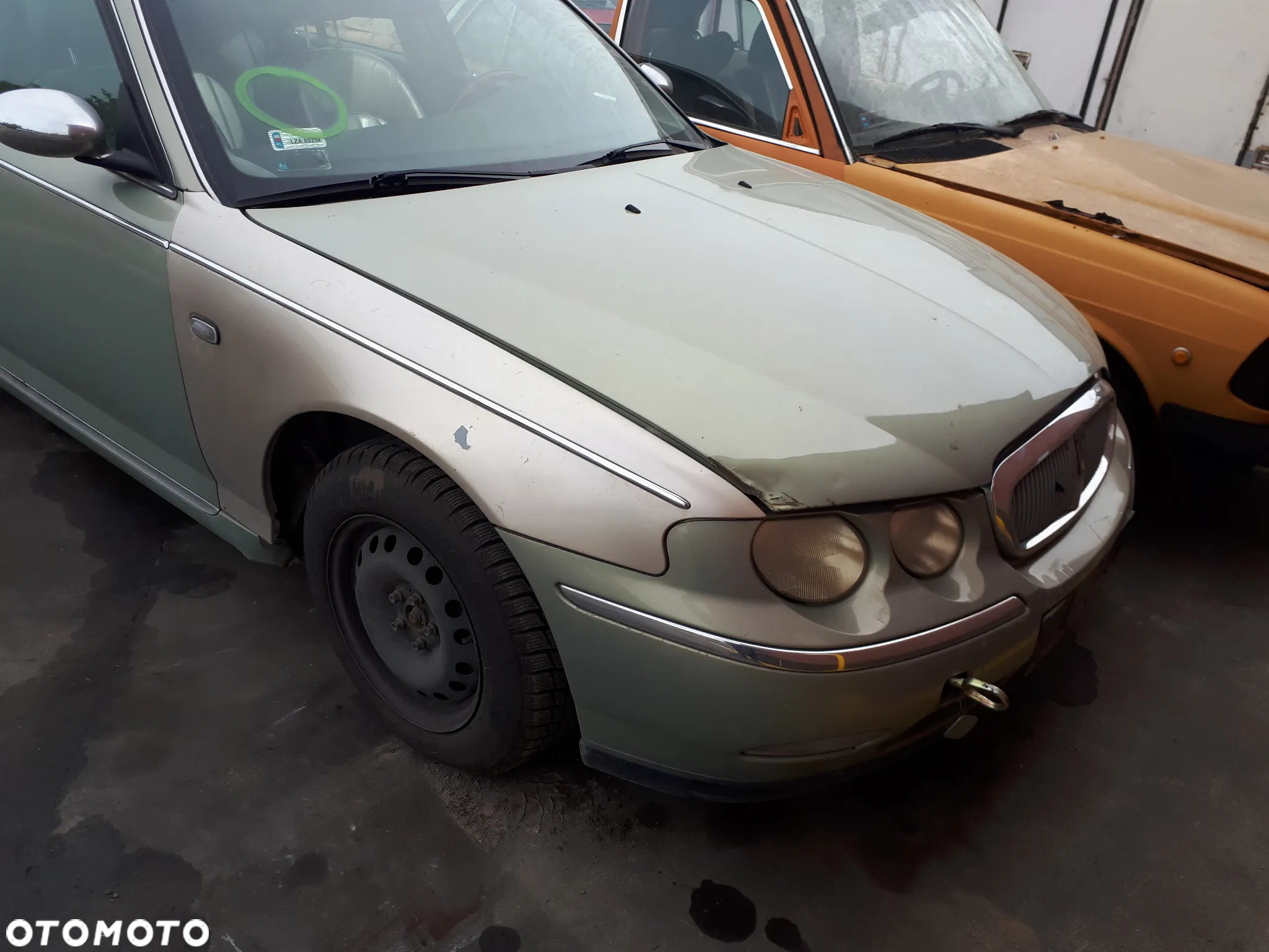 ROVER 75 2.0 CDT 98-04 2.0 CDT M47R MAGLOWNICA PRZEKŁADNIA EU - 5