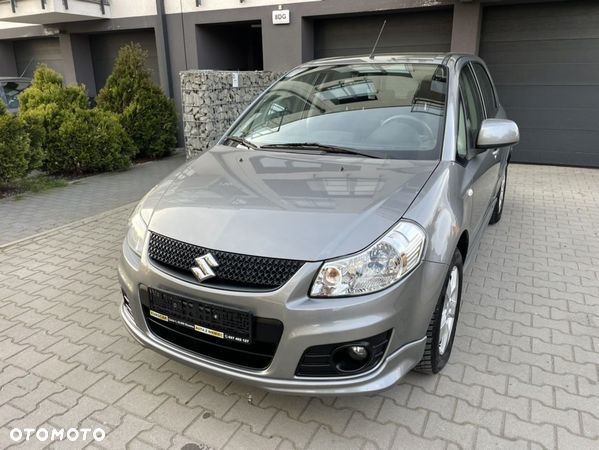 Suzuki SX4 - 1