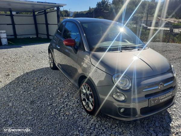 Fiat 500 1.3 16V Multijet Sport Start&Stop - 2