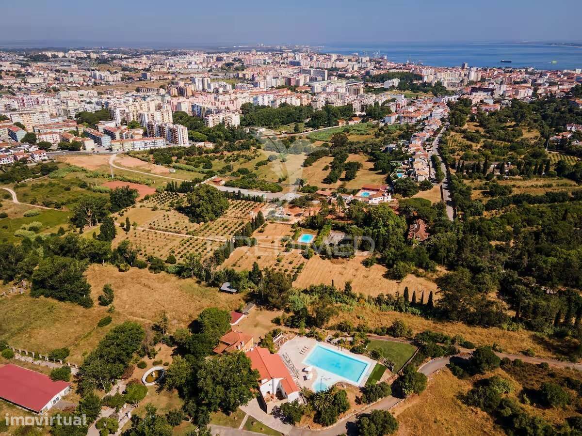 Quinta de Prestígio em Setúbal – Exclusividade, Natureza e Sofistic... - Grande imagem: 5/21