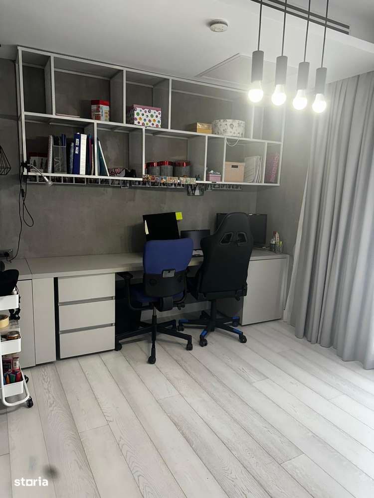 Penthouse Herastrau lux 5 camere , parc, casa inteligenta-10