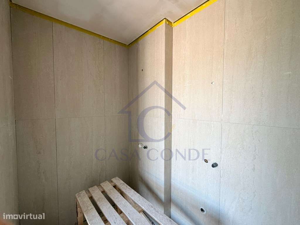 Magnífico Apartamento T3 em Fase de Acabamentos - Pinhal do General-19