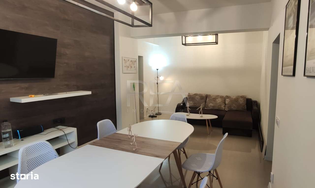 2 Camere - Universitate - Etaj 1