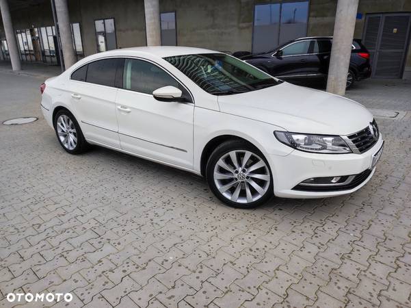 Volkswagen CC - 1