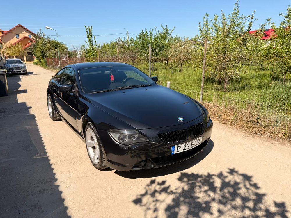 BMW 6 Series E63/E64 [2003 - 2010] 2006