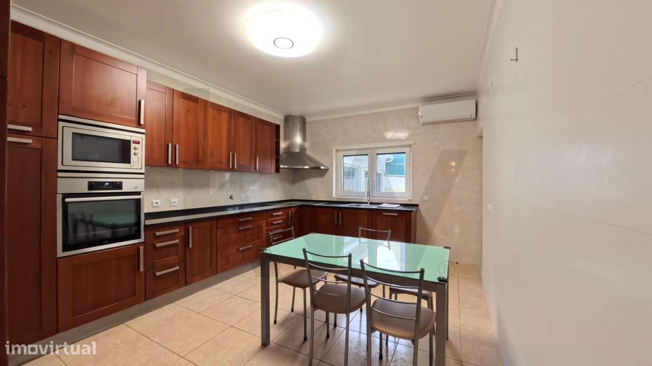 Moradia T4 para arrendamento em Mafra — espaço, conforto e qualidade d - Grande imagem: 3/40