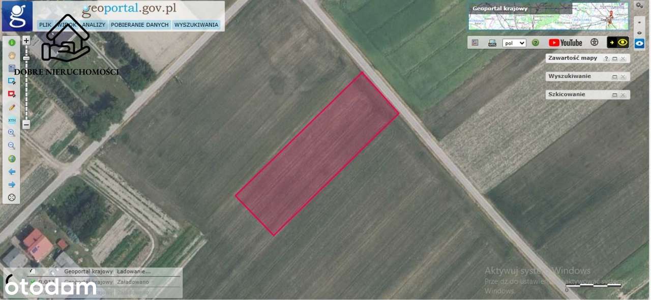 Szeroka działka - 29a - Garbów - Pełny obrazek: 4/4