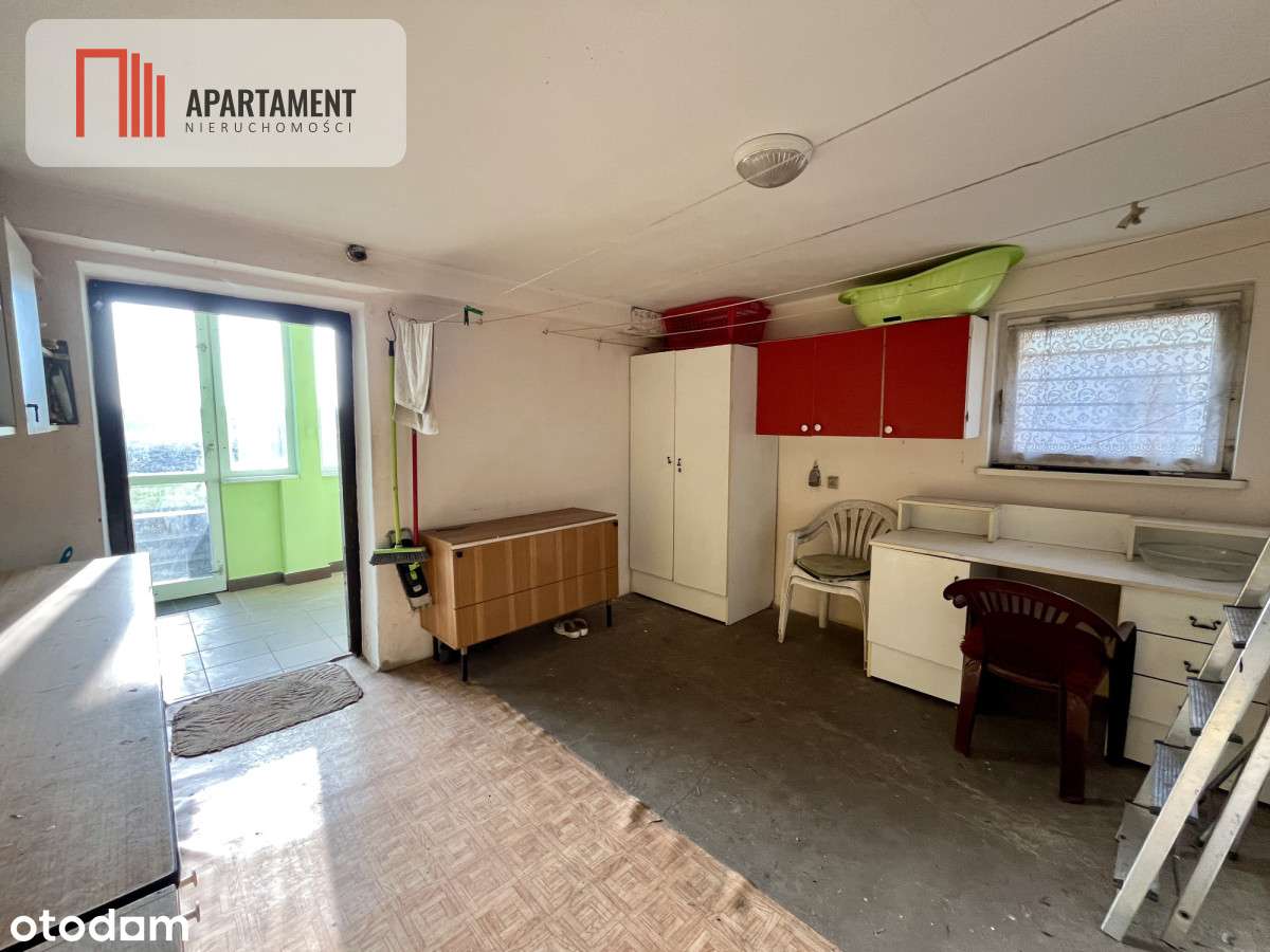 Dom z ogrodem i garażem w Starogardzie Gdańskim-17