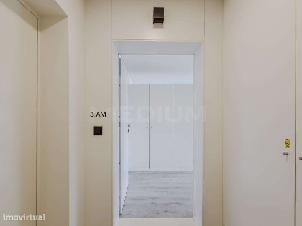 Apartamento T3 localizado em Vila do Conde-23