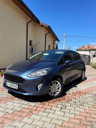 Ford Fiesta 1.1 Trend - 2