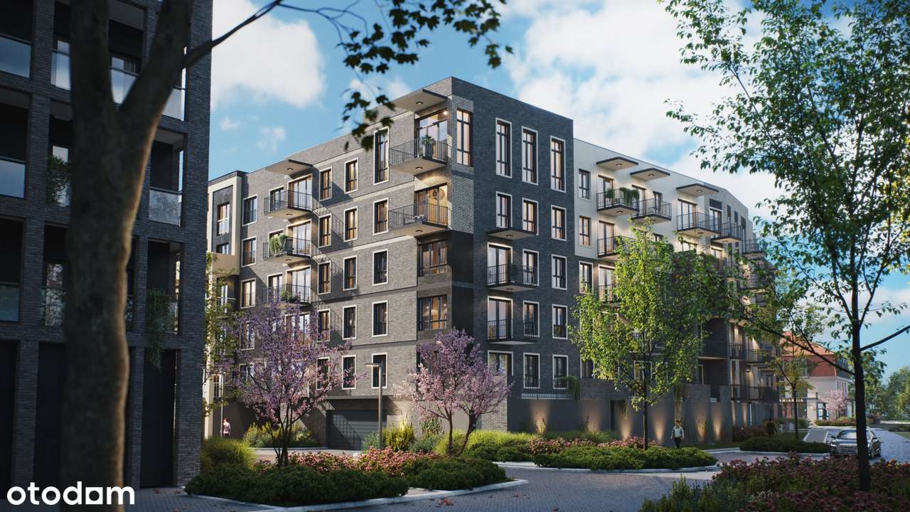 Nowe, 4 pokoje, 2 balkony, Industria, bez pośredników-0