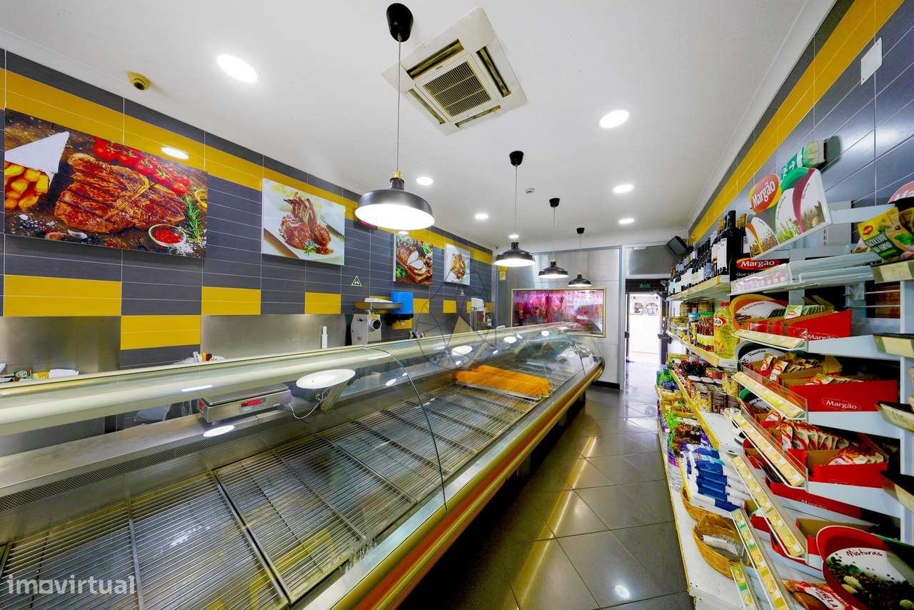 Espaço Comercial de Excelência no Centro de Alvor - Grande imagem: 5/41